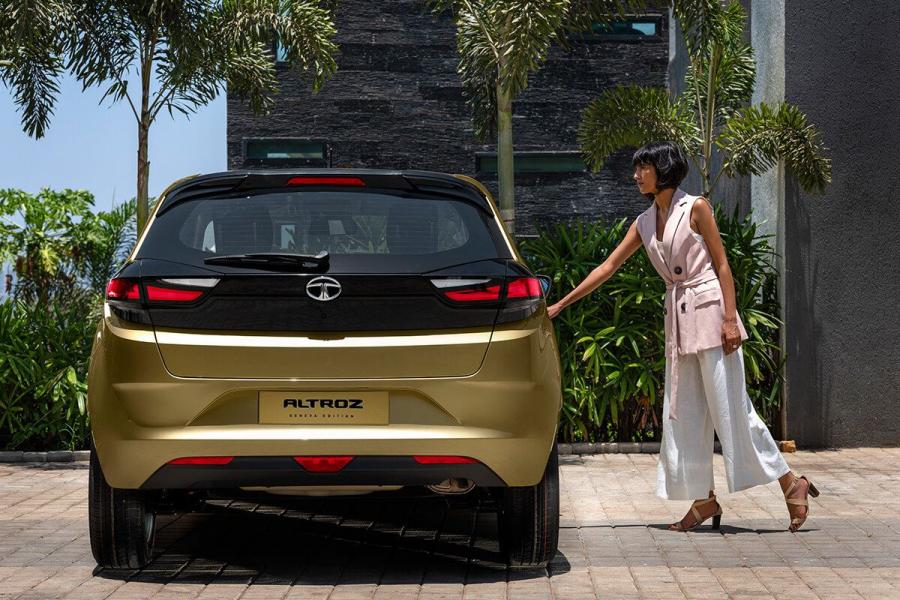  Tata Altroz 2019 года  (фото 14 из 29)